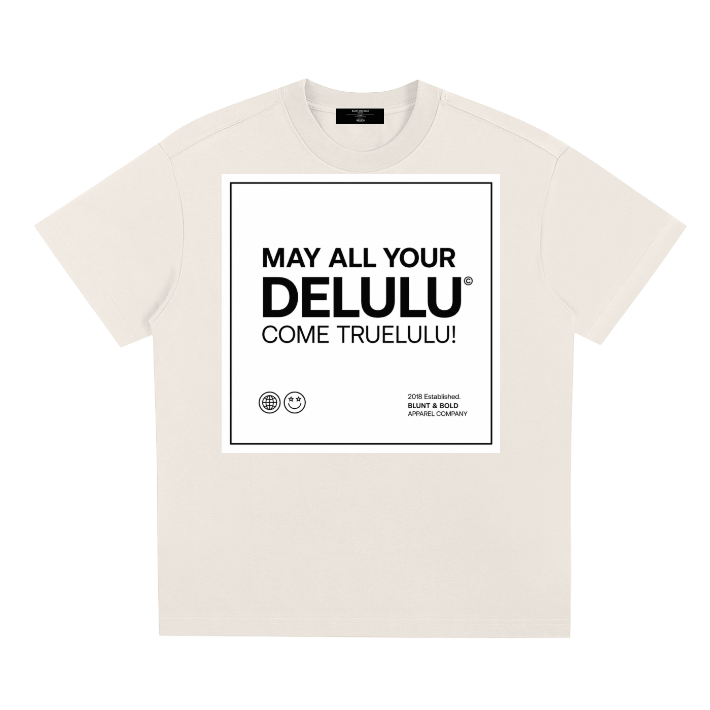 MENS 'DELULU TRUELULU'