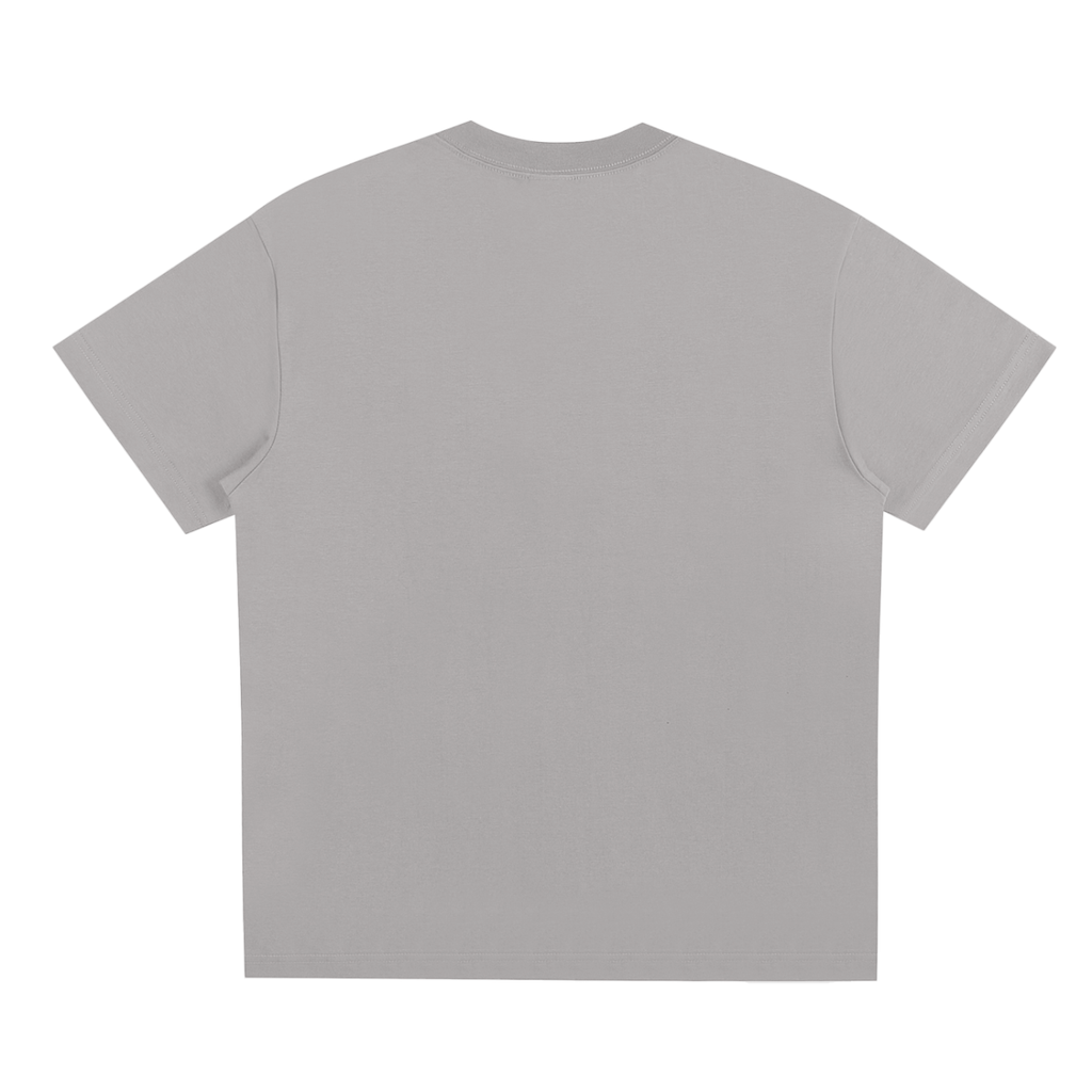 Mens 'AGAINST THE GRAIN' Sorona Quick-Dry Cooling Tee