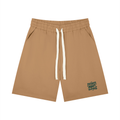 Men’s 'STATEMENT NOT CLOTHES' Loose Fit Drawstring Shorts