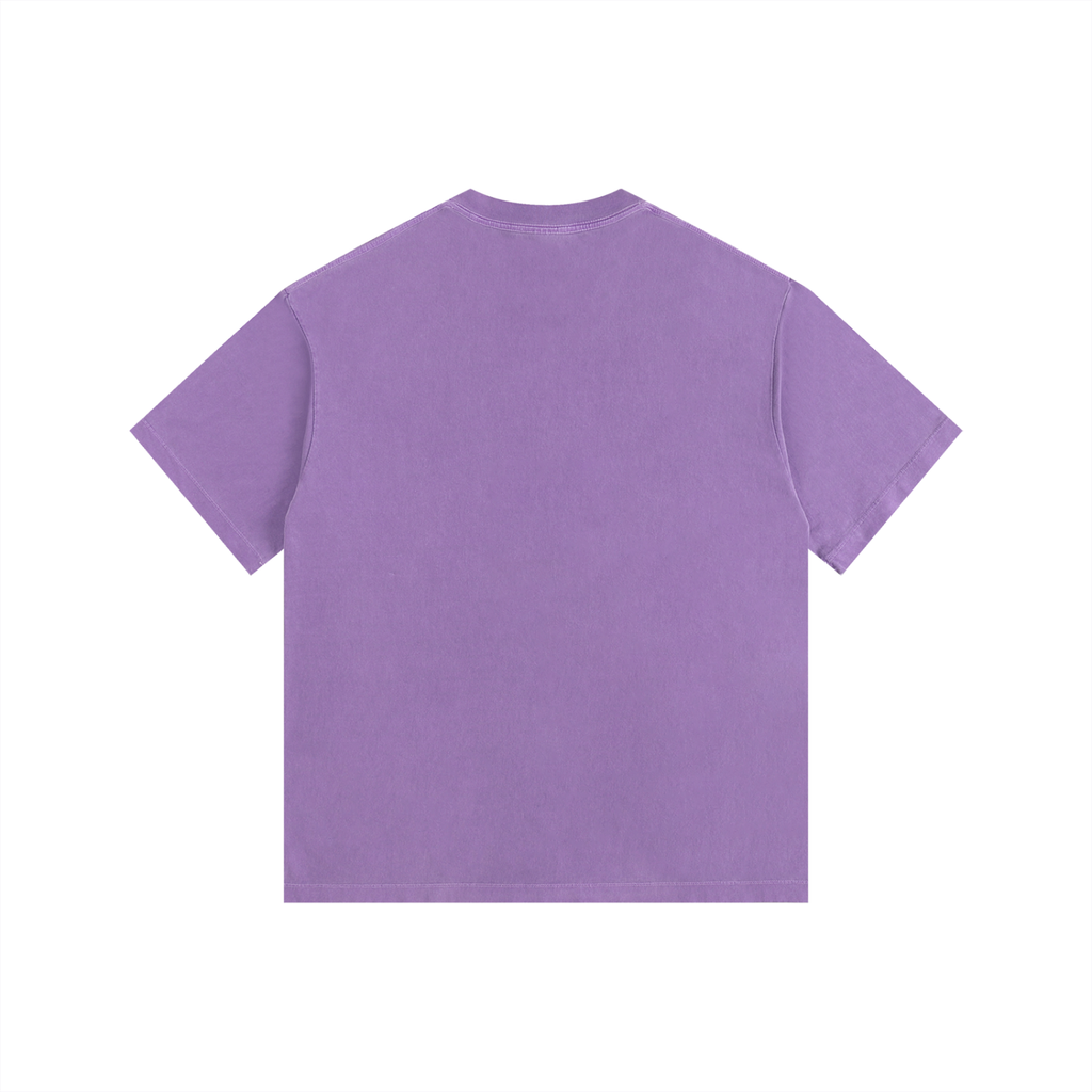 MENS ' LAY ROOTS' Vintage Washed Oversized Cotton TEE