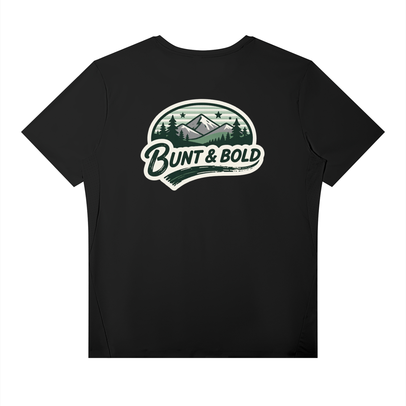 MENS ' BOLD BOSS ' Men’s Lightweight Performance TEE