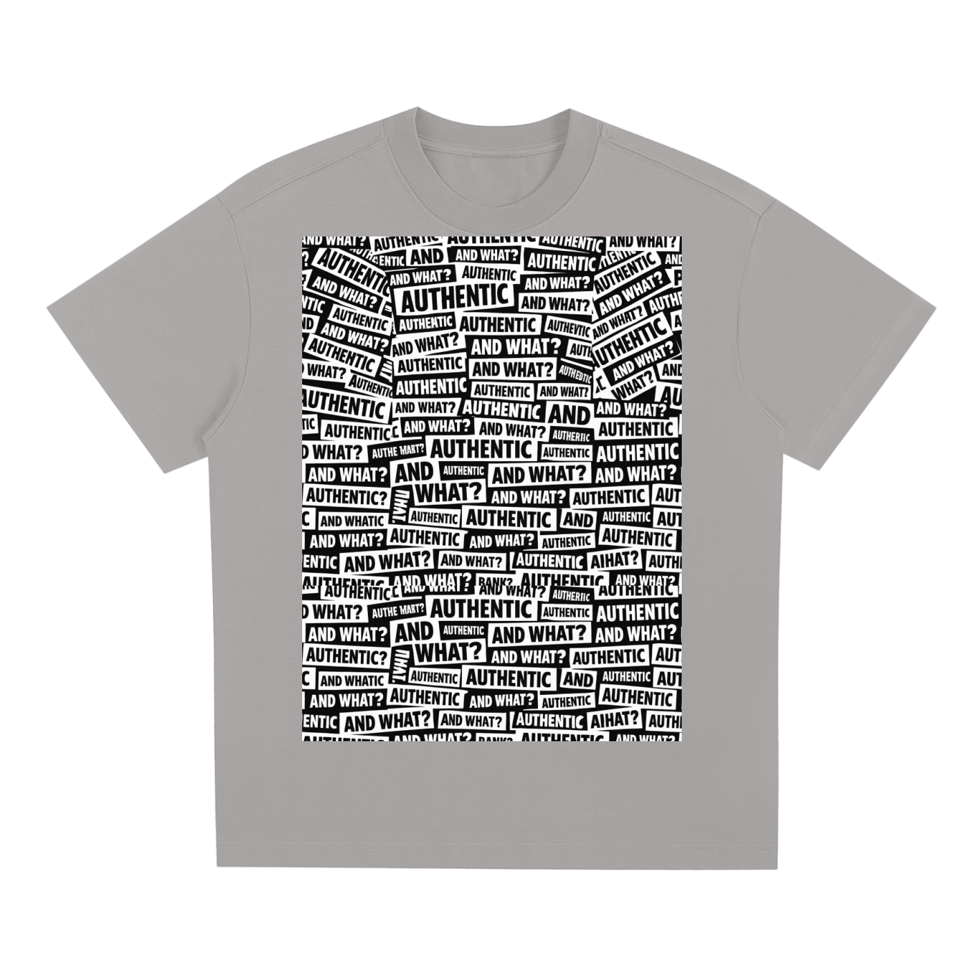 MENS 'AUTHENTIC'