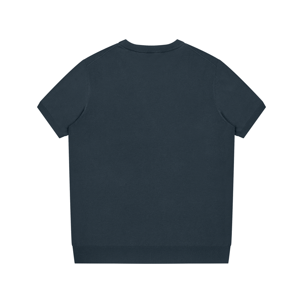 Mens 'LOVE YA FCKN SELF' Crewneck Knit Tee