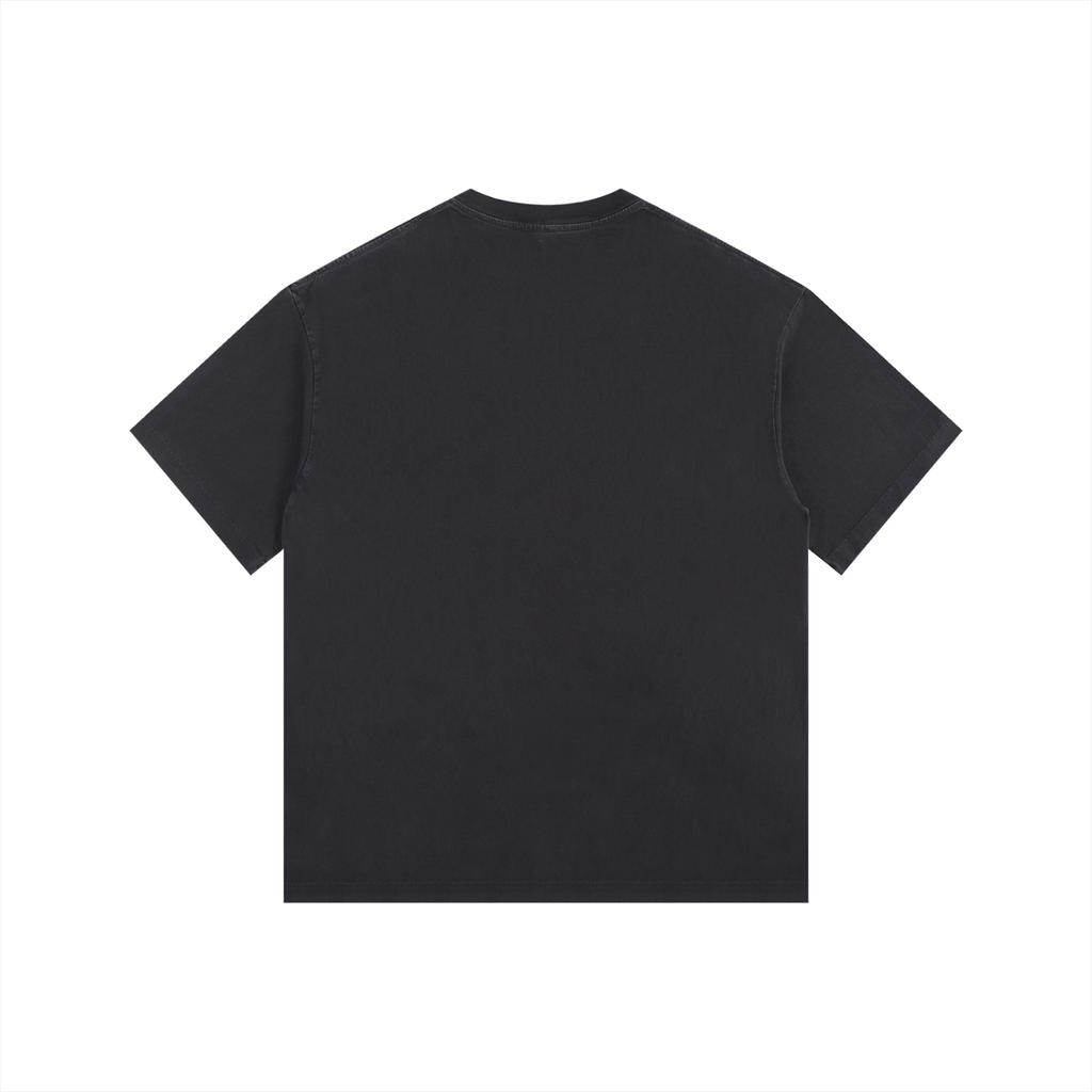 MENS ' LAY ROOTS' Vintage Washed Oversized Cotton TEE