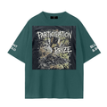 MENS 'PARTICIPATION PRIZE'  Seamless Oversized  TEE