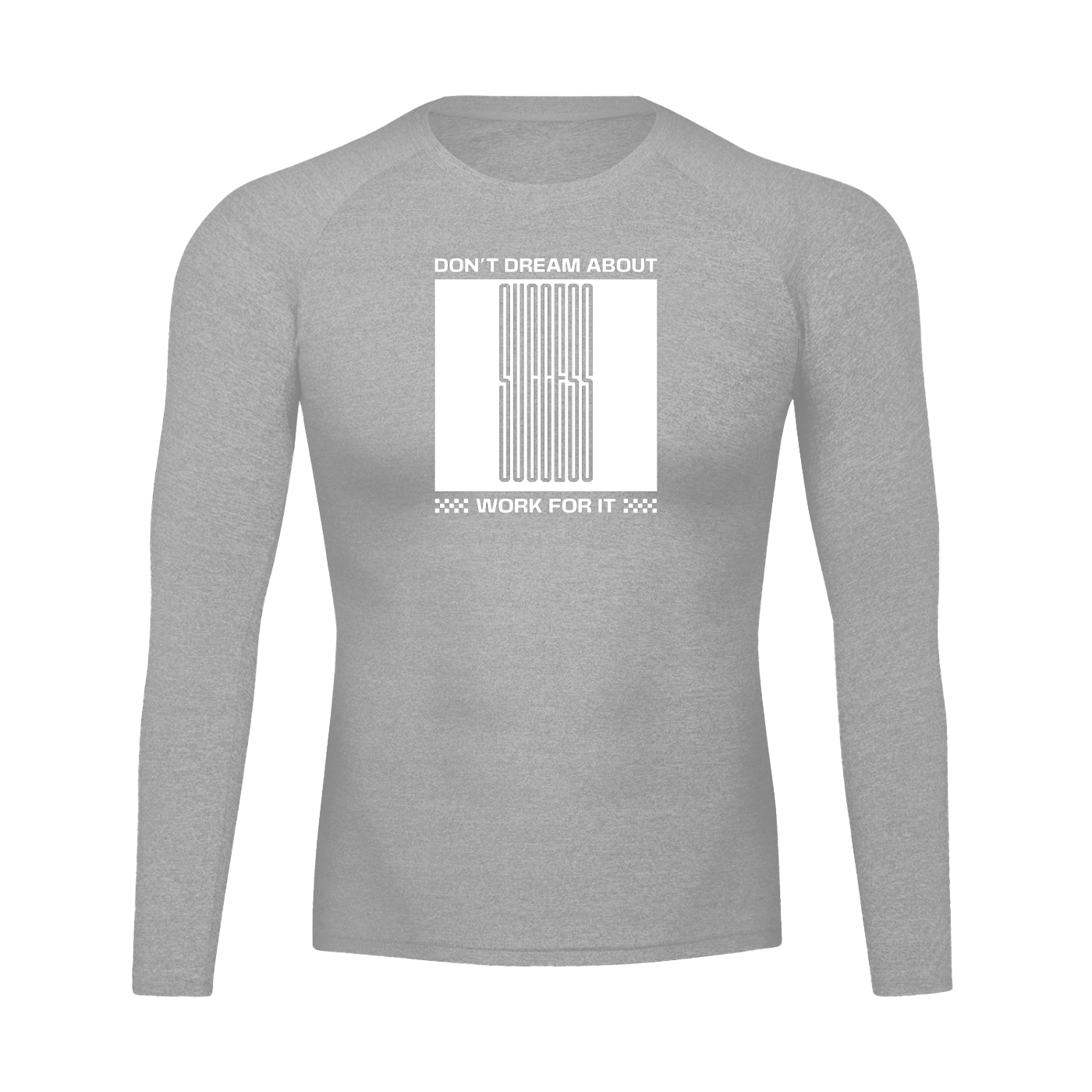 Men's Performance Long Sleeve — No Days Off