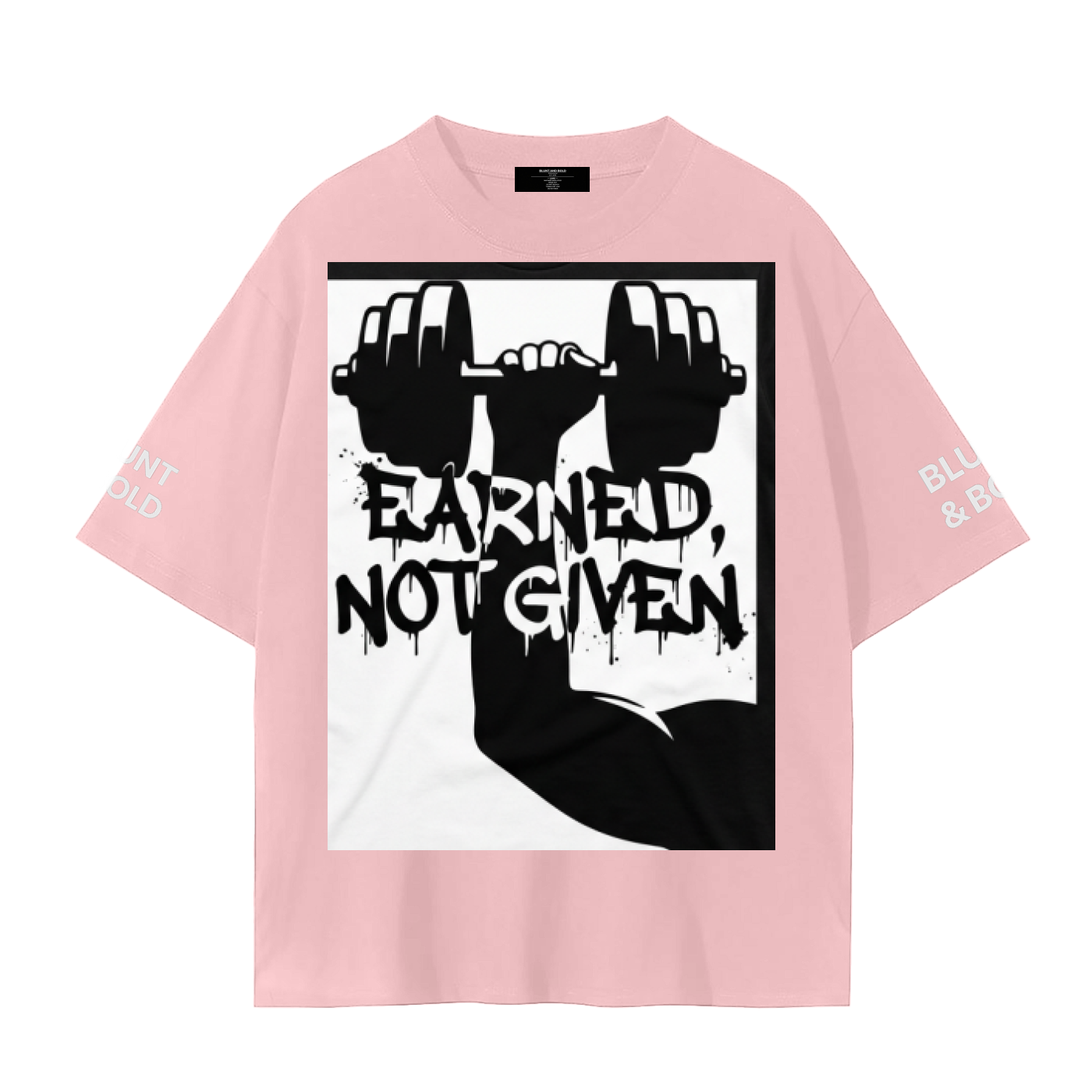 MENS 'EARNED'