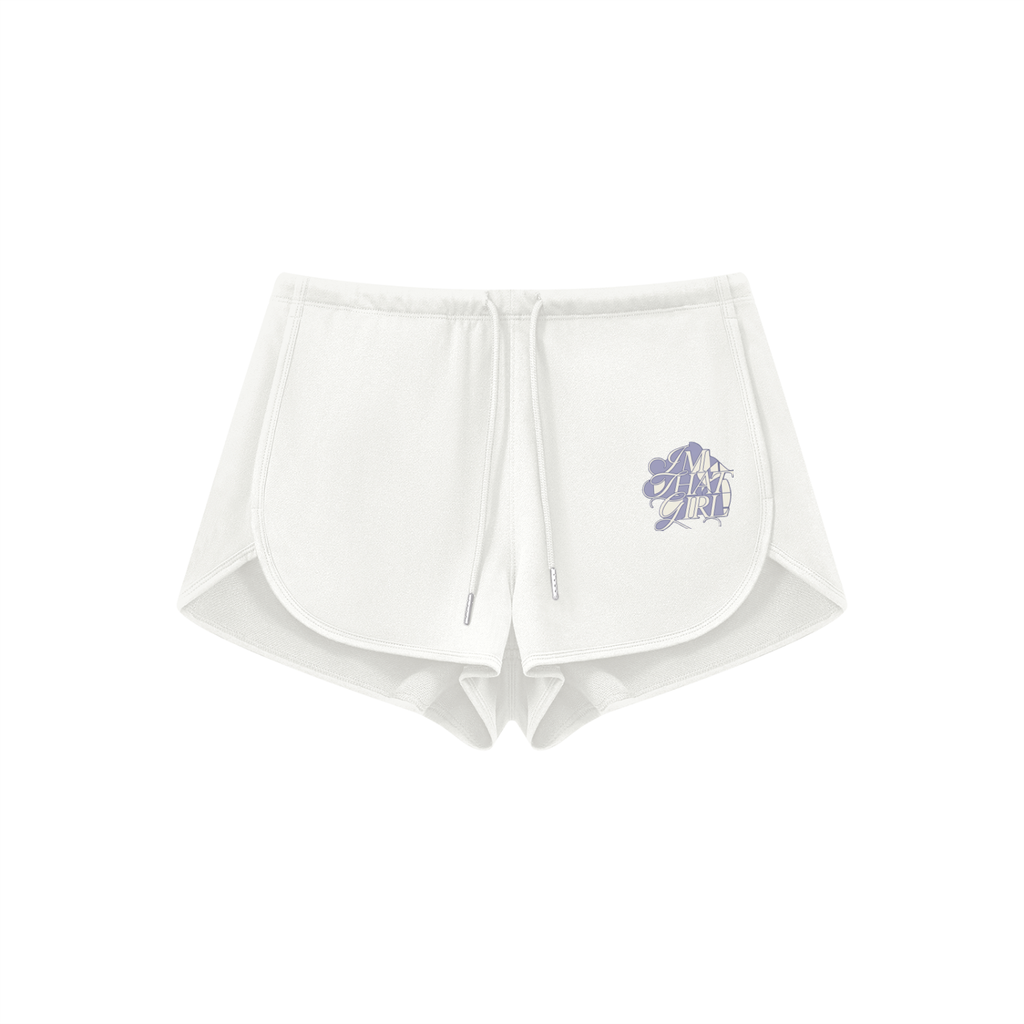 WOMENS 'THAT GIRL'  Drawstring Shorts