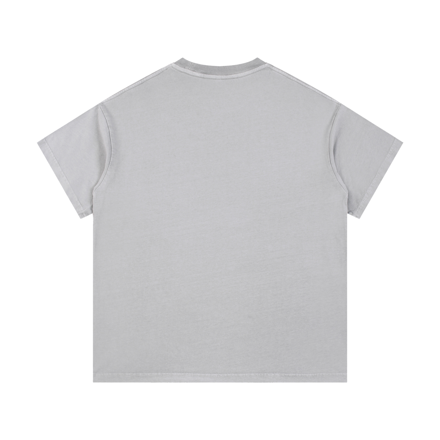 Mens 'INTERNET FAMOUS' Vintage Wash Cotton T-Shirt