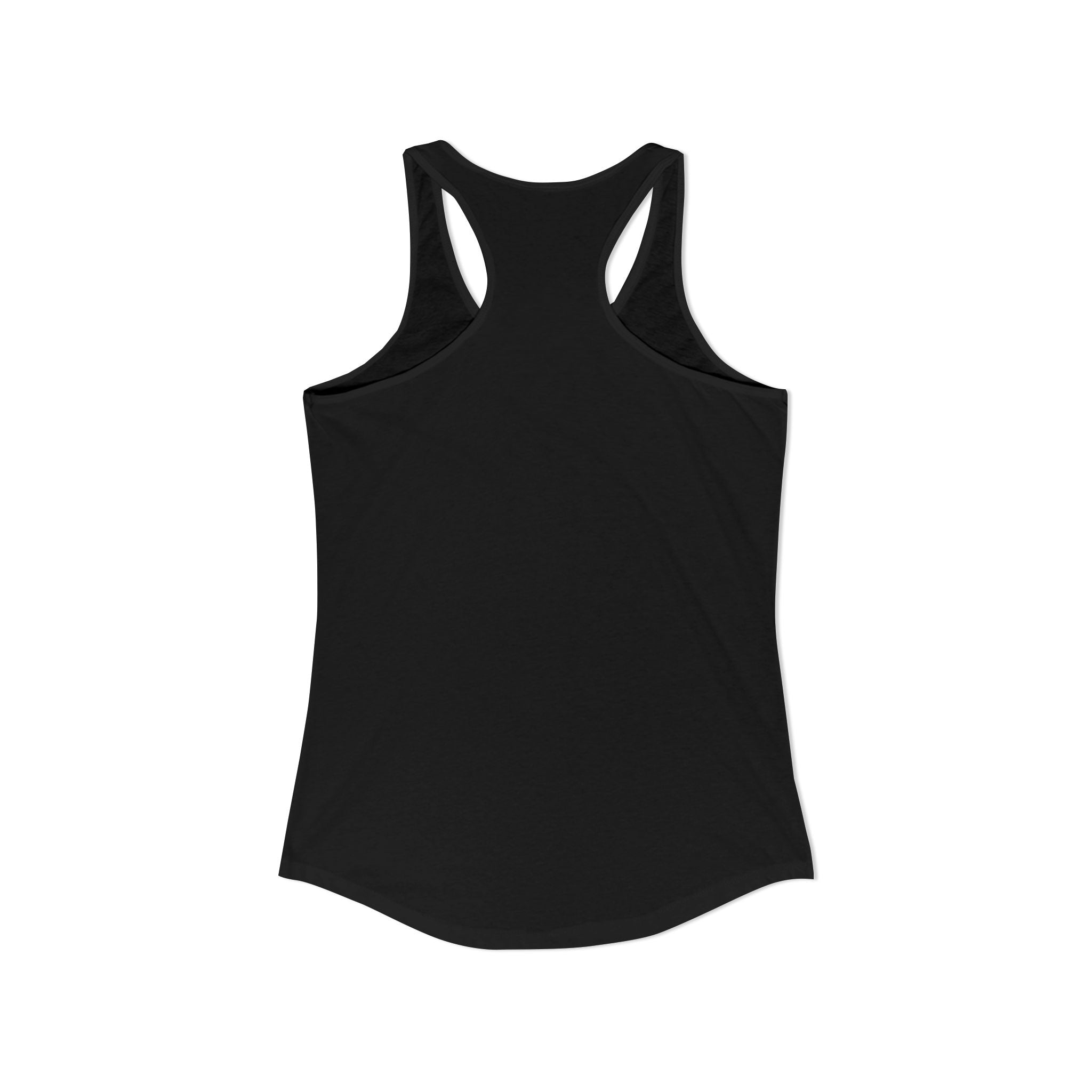 Womens BITCH FEST  Ideal Racerback Tank