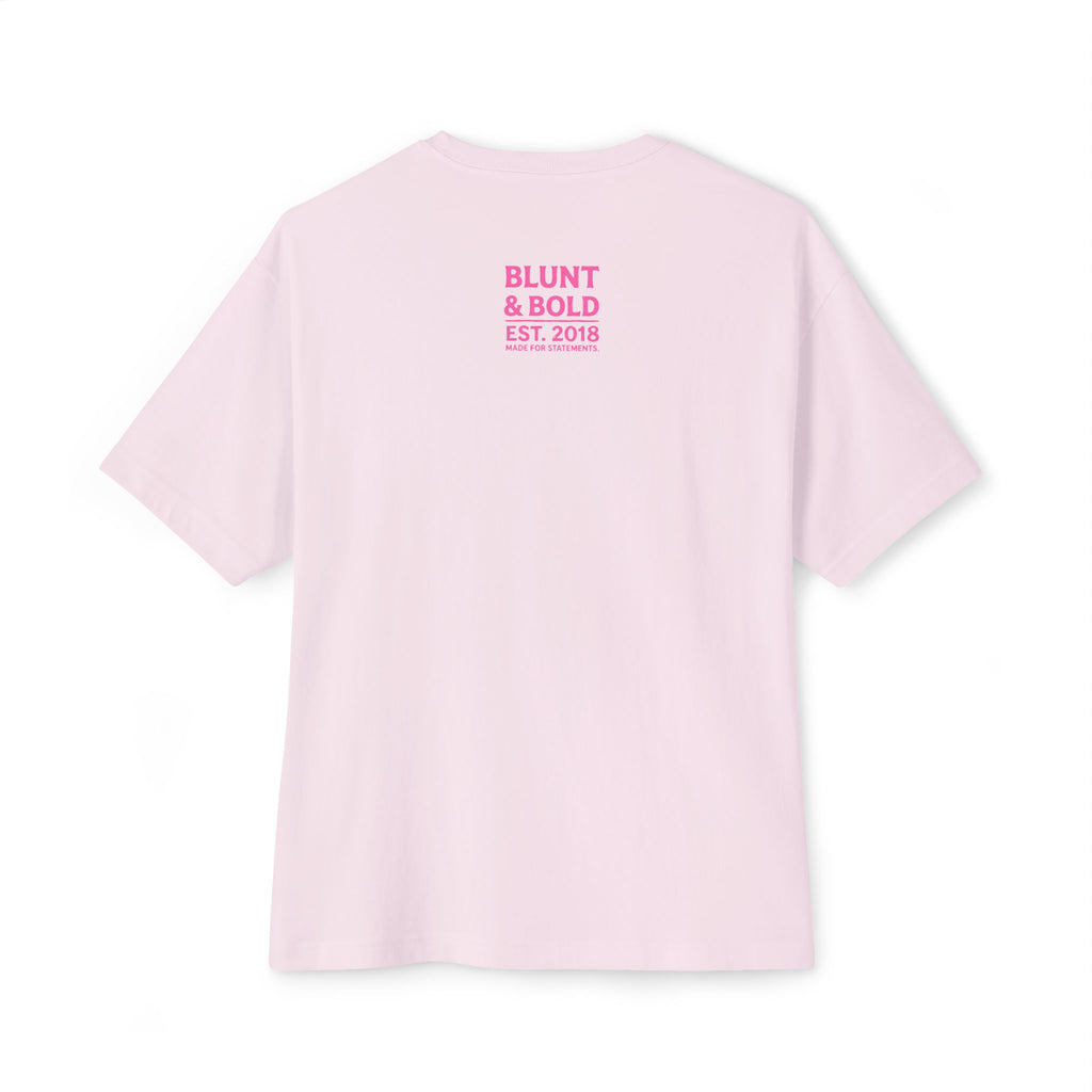 Mens Yes IM That Dude Oversized Tee