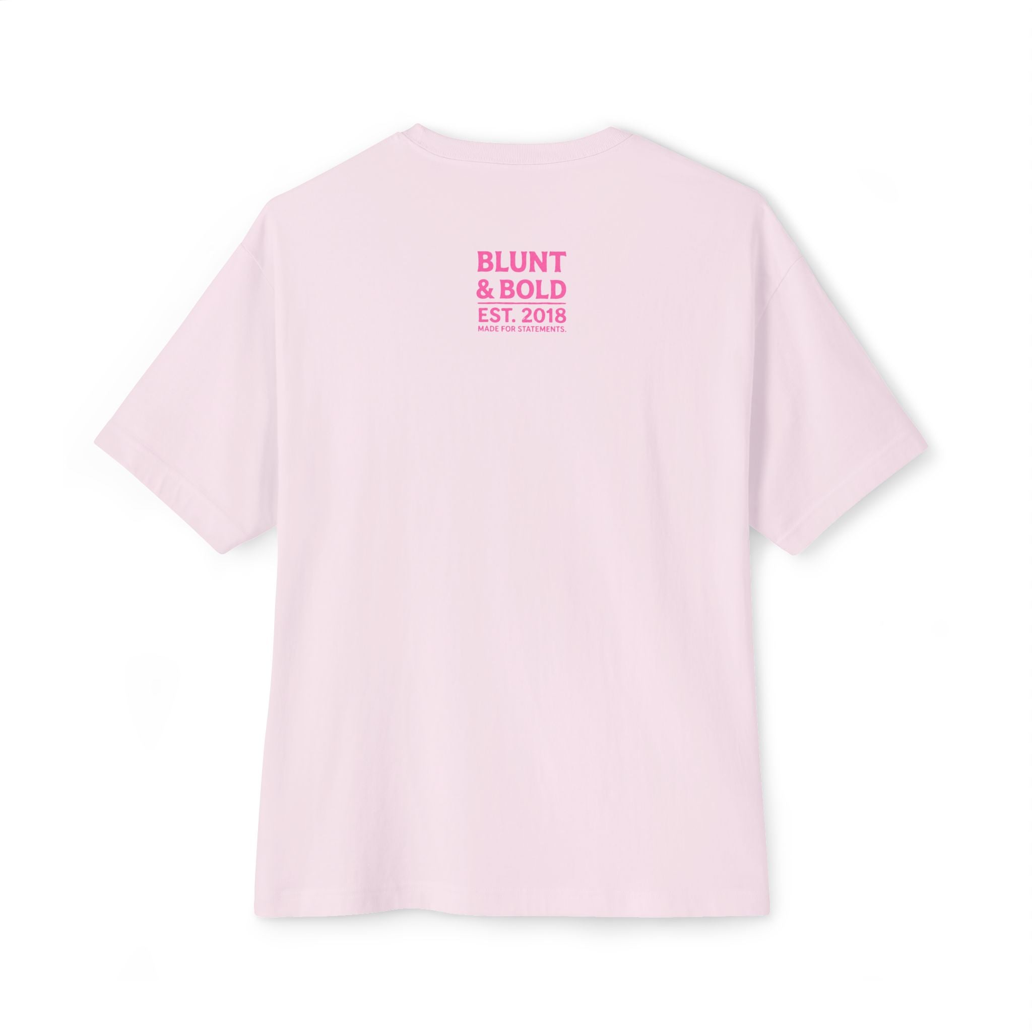 Mens Yes IM That Dude Oversized Tee
