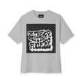 I'm That Mother Fucker Statement Boxy Oversized Tee