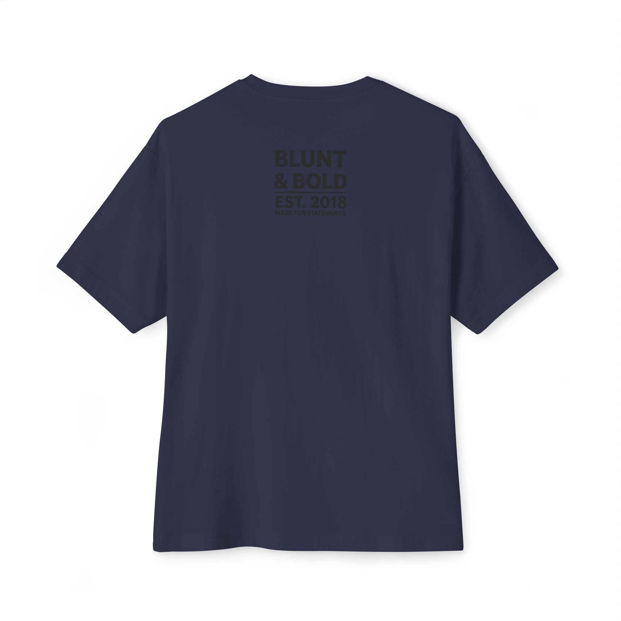 Mens  "Stronger Than You" Oversized Tee