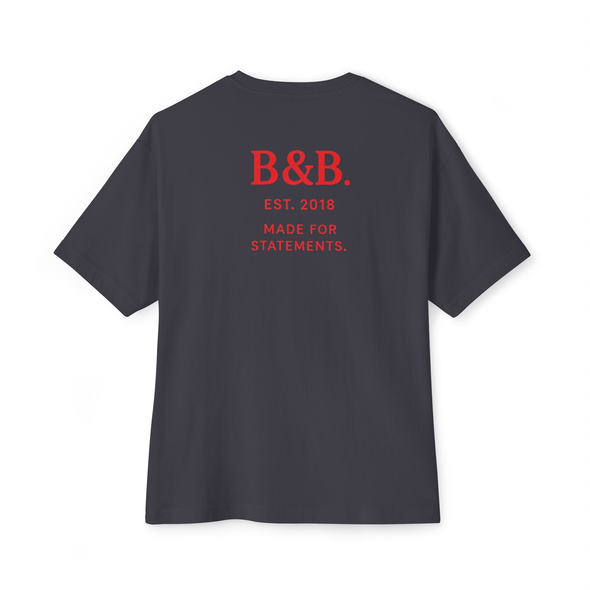 Mens  "Stronger Than You" Oversized Tee