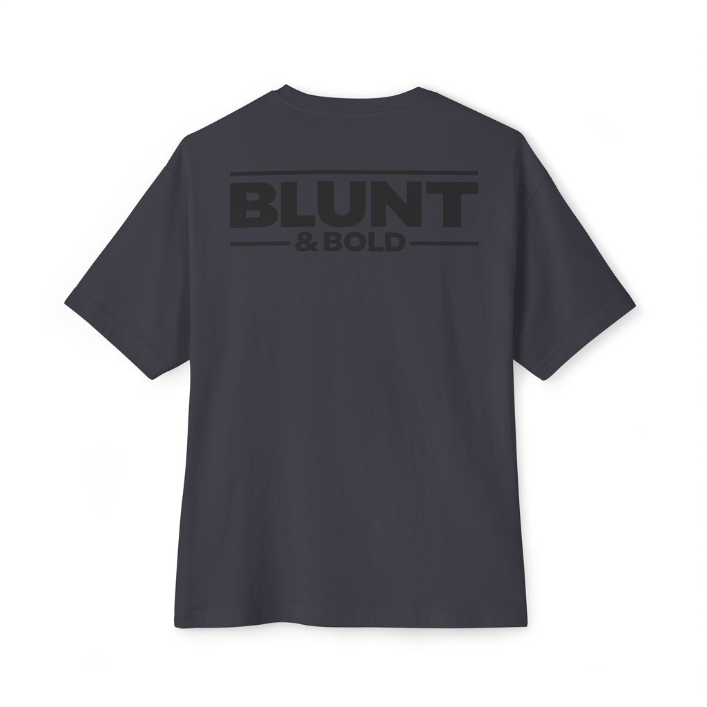 MENS 'Blunt & Bold' Tee