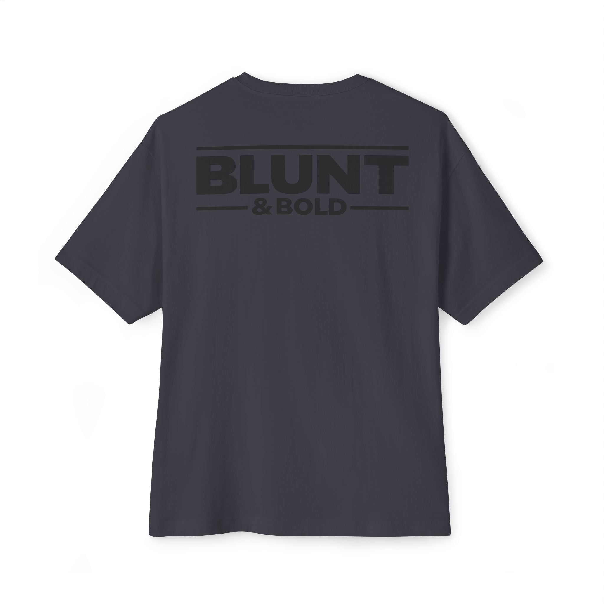 MENS 'Blunt & Bold' Tee