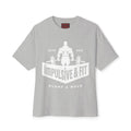 Mens Impulsive & Fit Graphic Oversized Tee