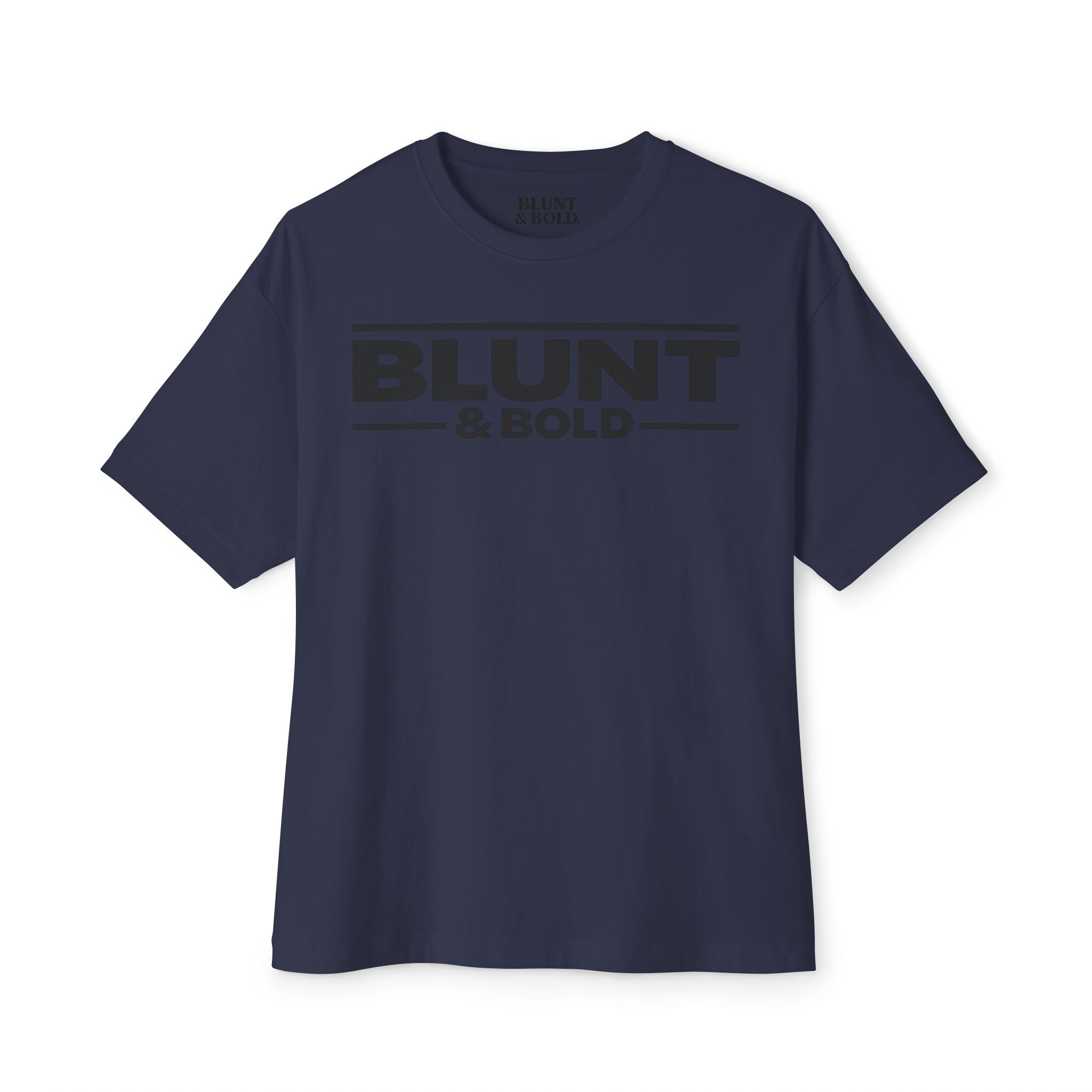 MENS 'Blunt & Bold' Tee