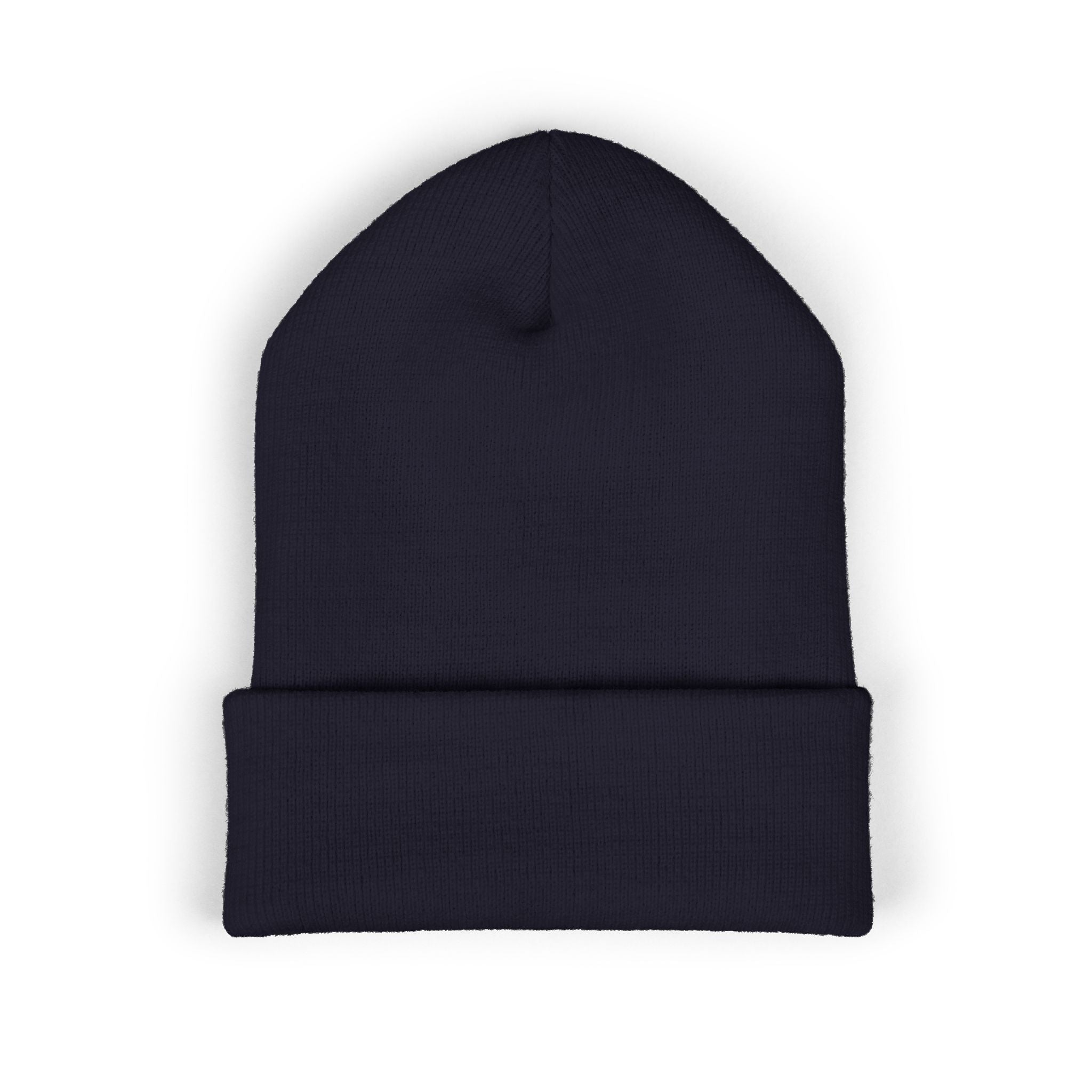 Blunt ^ Bold Classic Cuffed Beanie — Embroidered '
