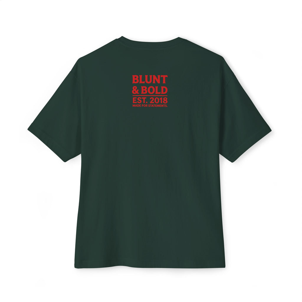 Mens Los Angeles Graphic Oversized  Tee