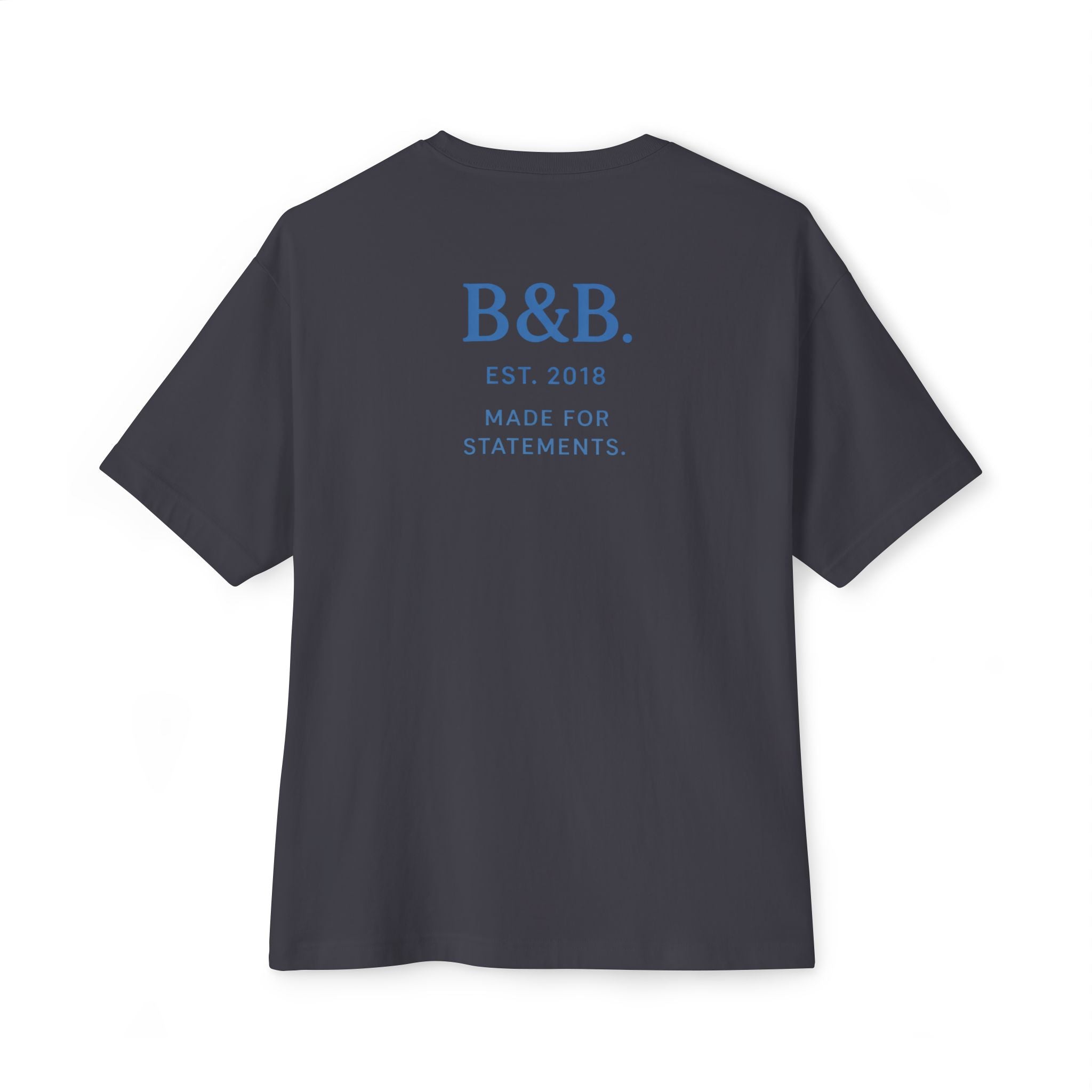 Mens Alchemist Badge Oversized  Tee
