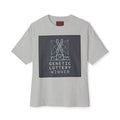 Mens Genetic Lottery Oversized Boxy Tee