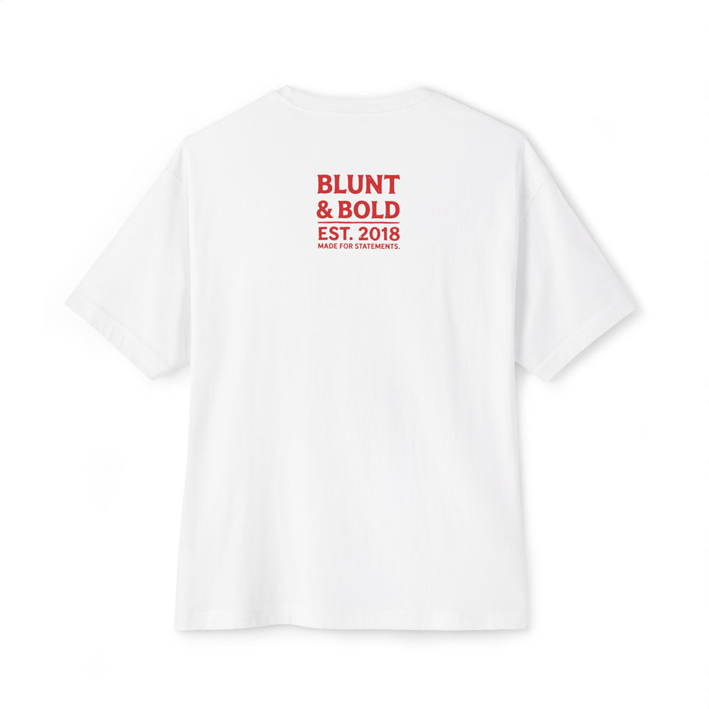 Mens I'n Explicit Graphic Oversized  Tee