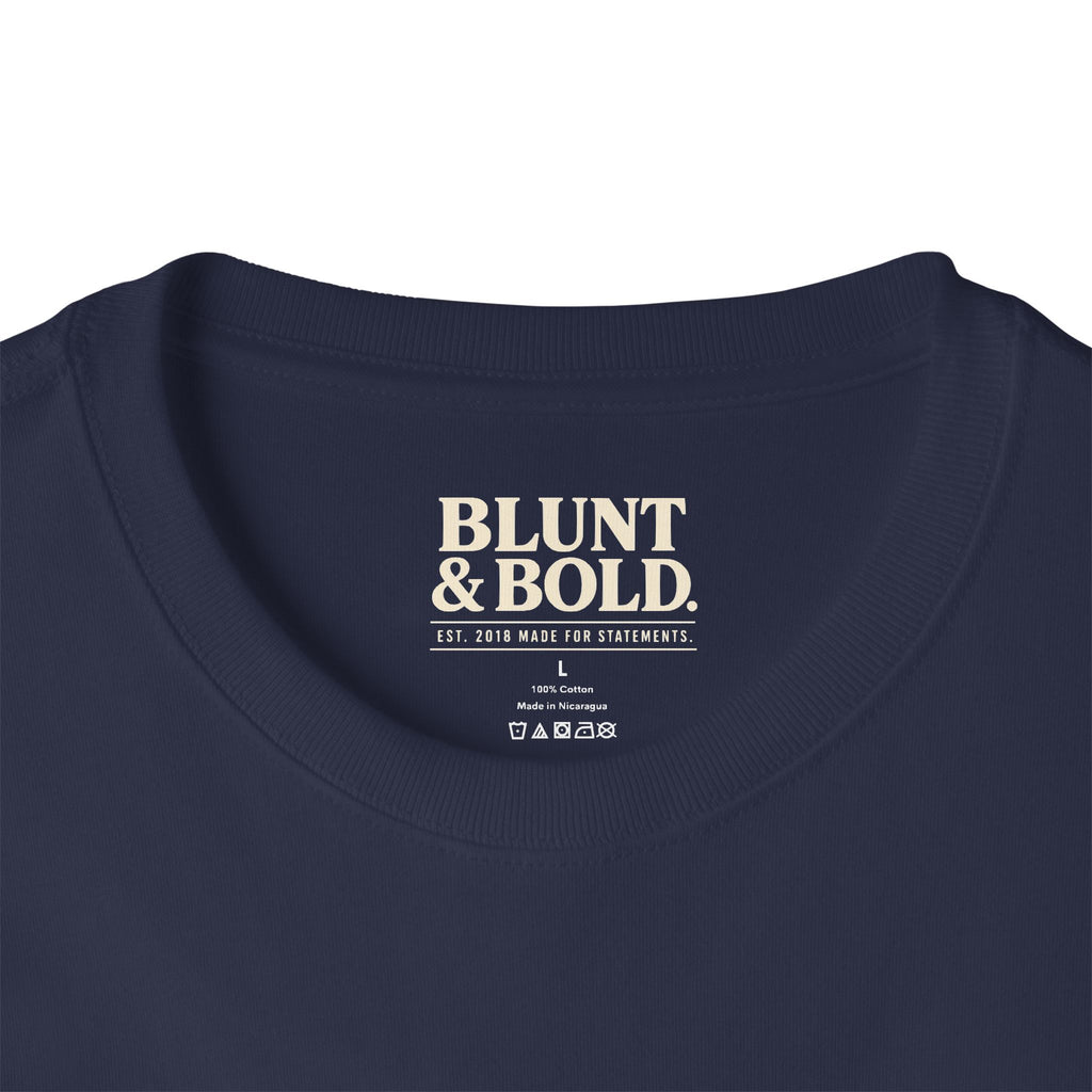 B.D.E. Bulldog Graphic Tee — "Big Dog Energy" Oversized Boxy T-Shirt