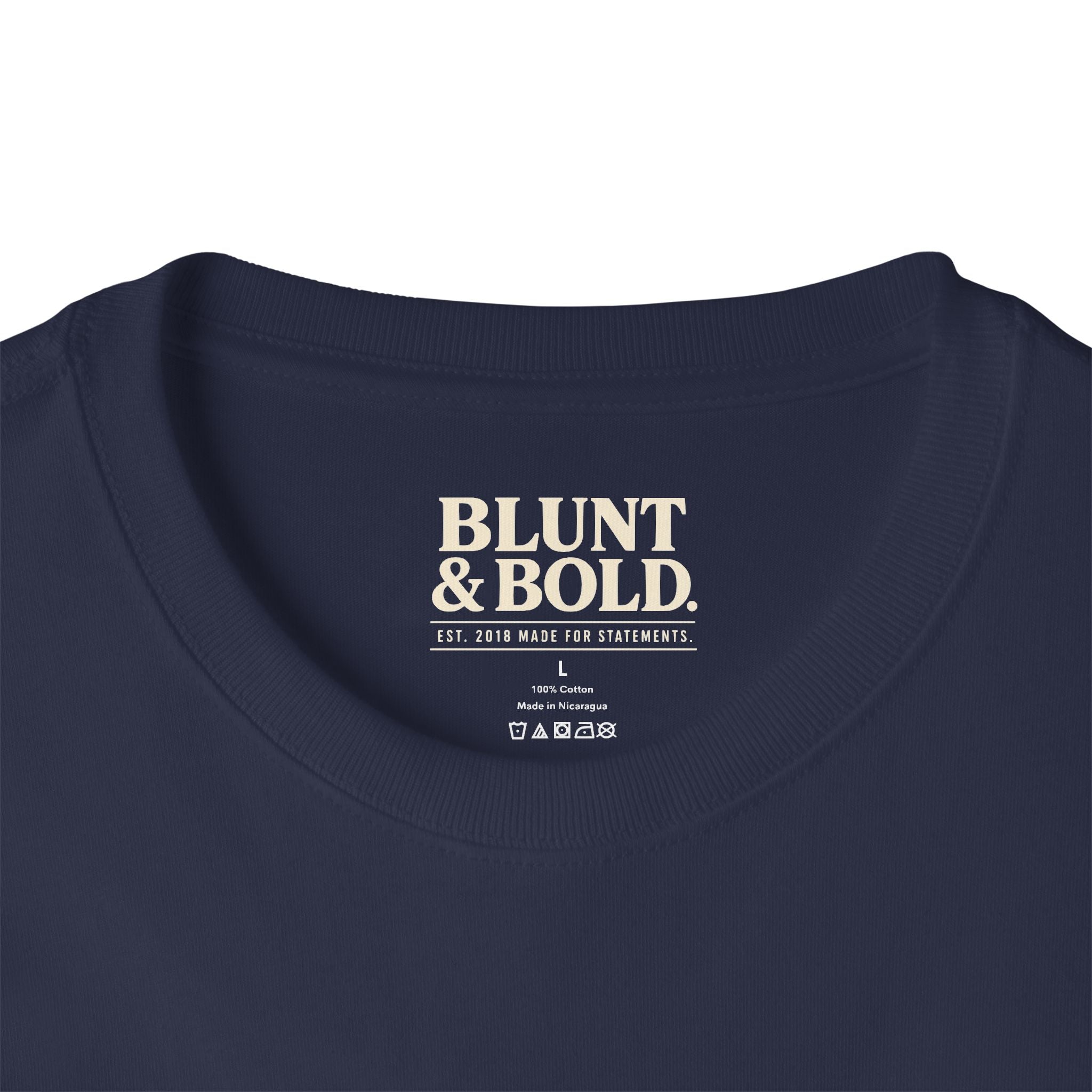 B.D.E. Bulldog Graphic Tee — "Big Dog Energy" Oversized Boxy T-Shirt