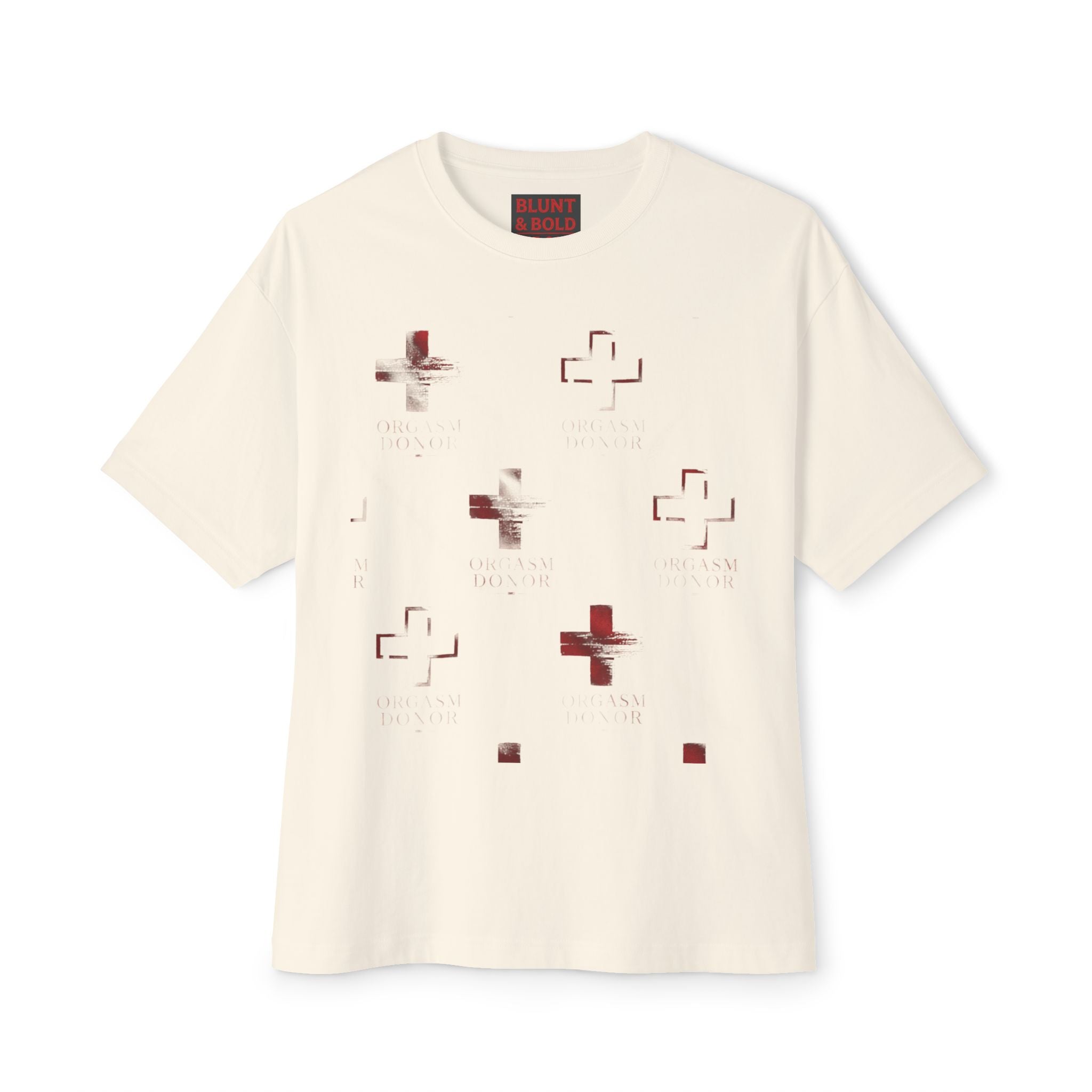 Mens "OGSM DONOR" Boxy Tee