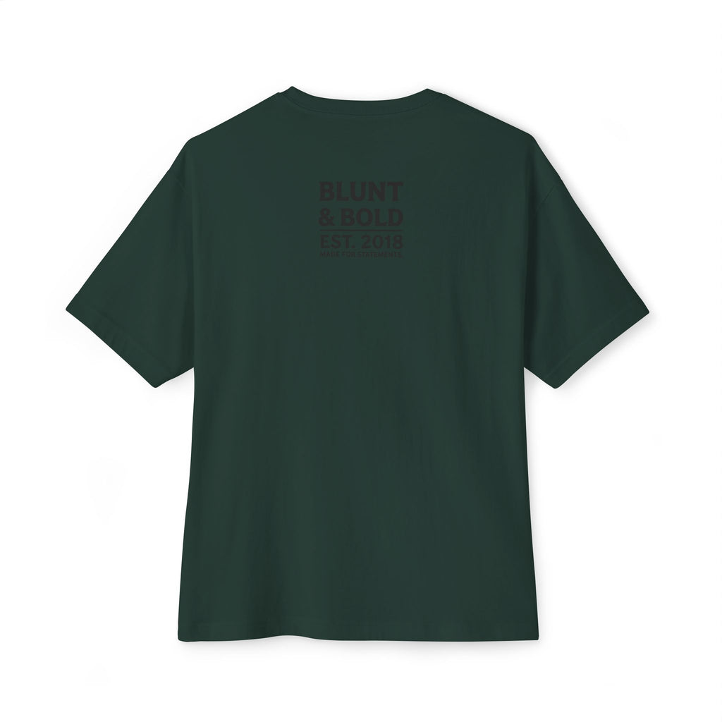 I'm That Mother Fucker Statement Boxy Oversized Tee