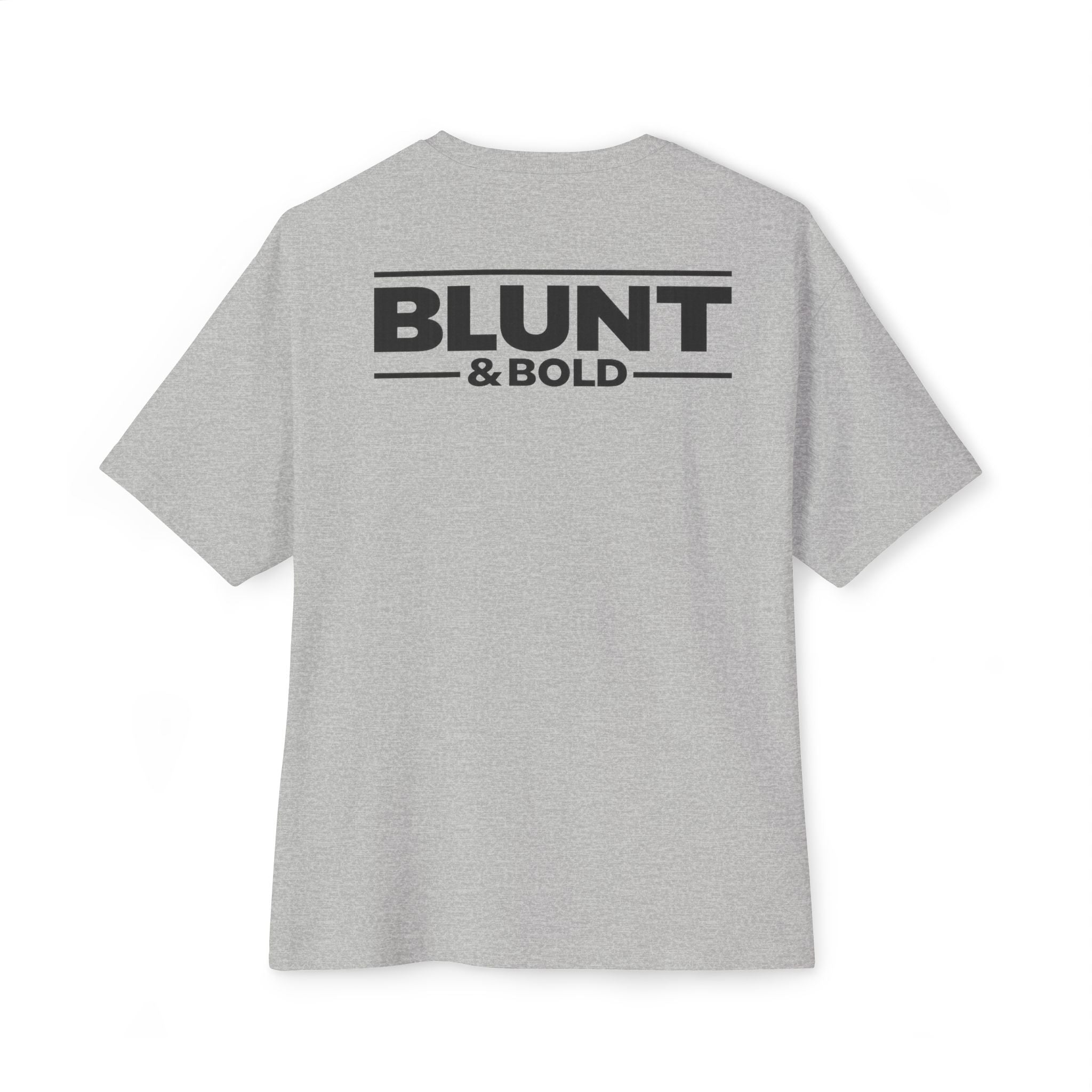 MENS 'Take It All'  In Boxy Tee