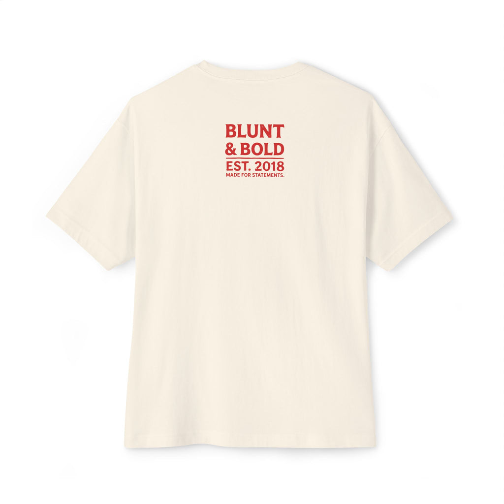 Mens I'n Explicit Graphic Oversized  Tee