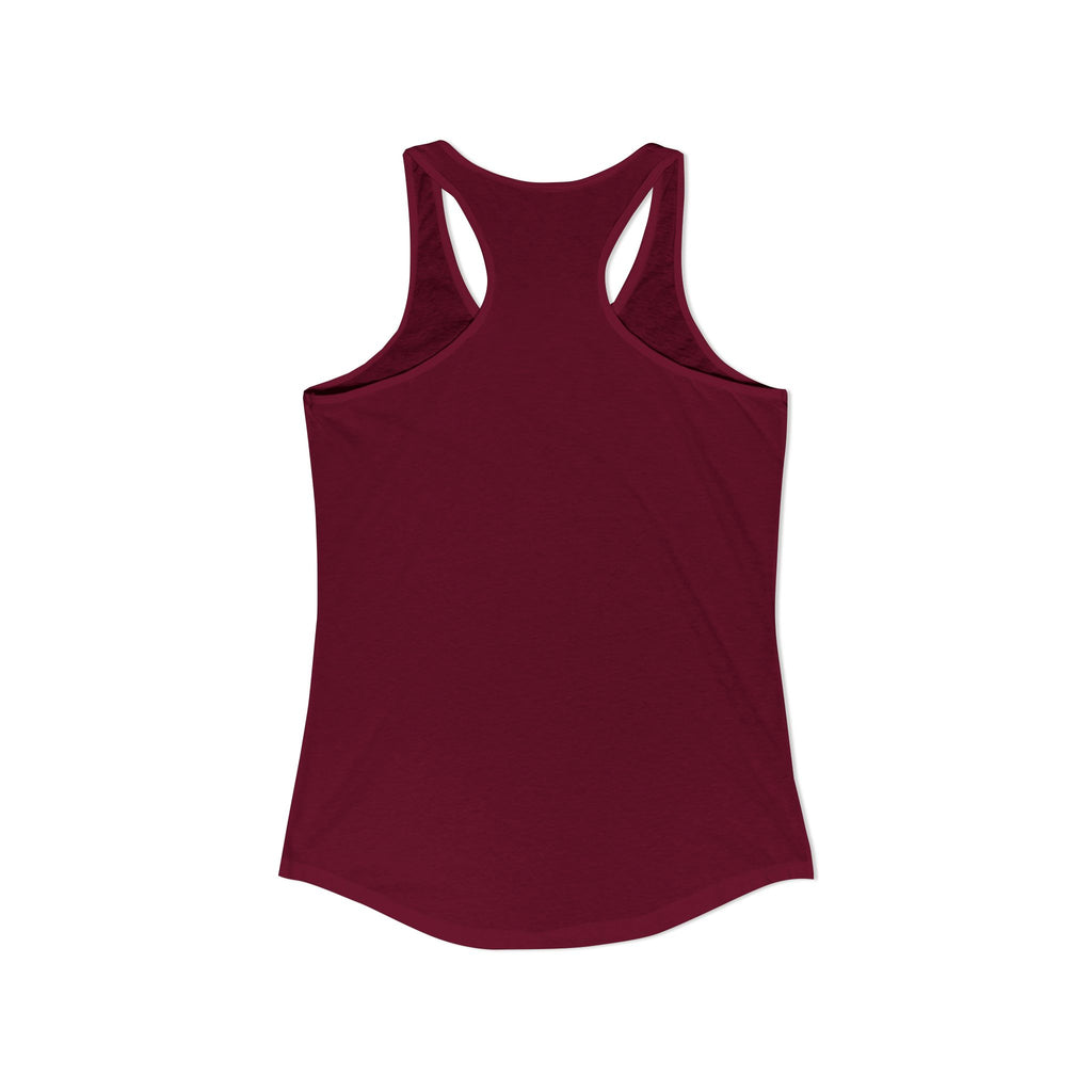 Womens Activated Ideal Racerback Tank
