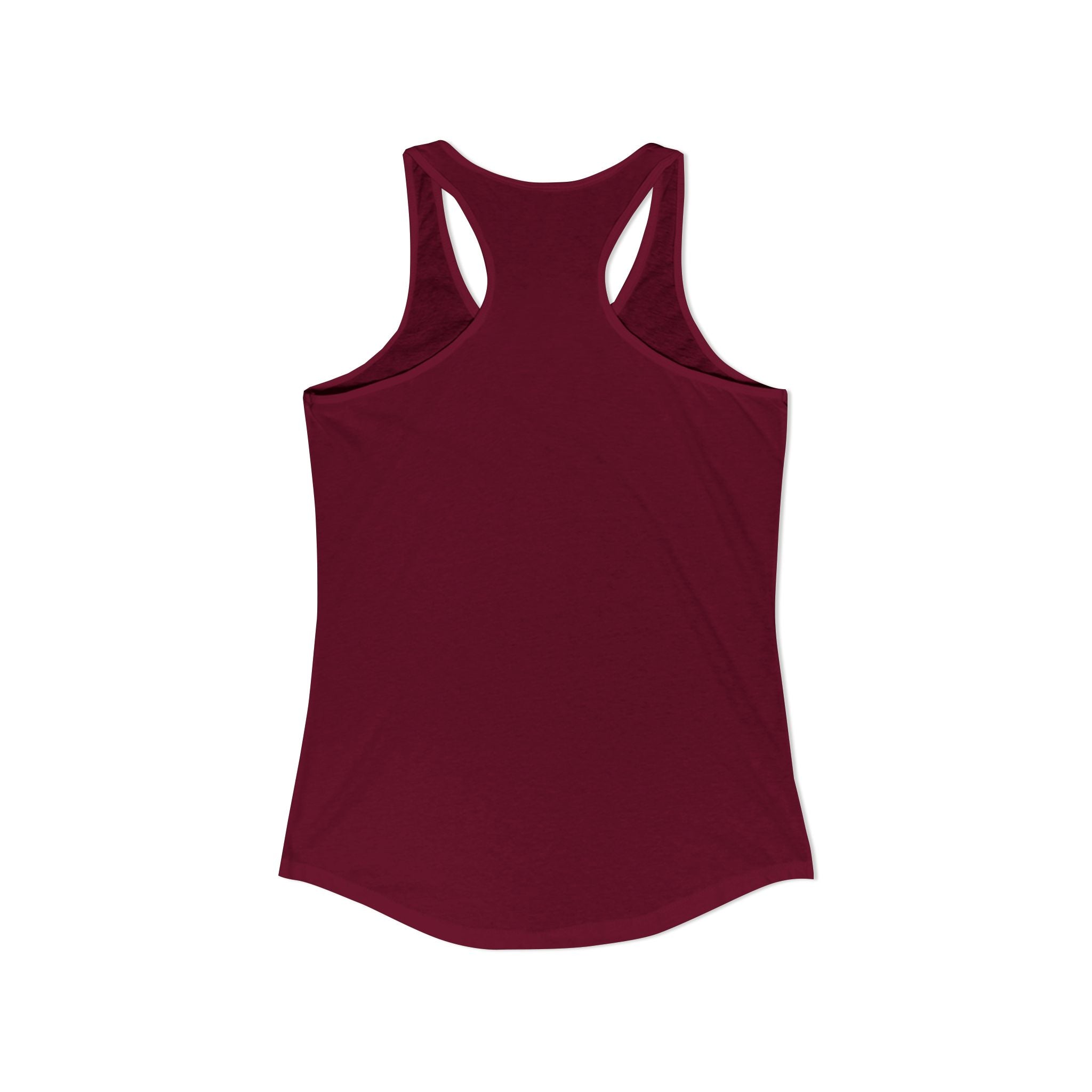 Womens Activated Ideal Racerback Tank