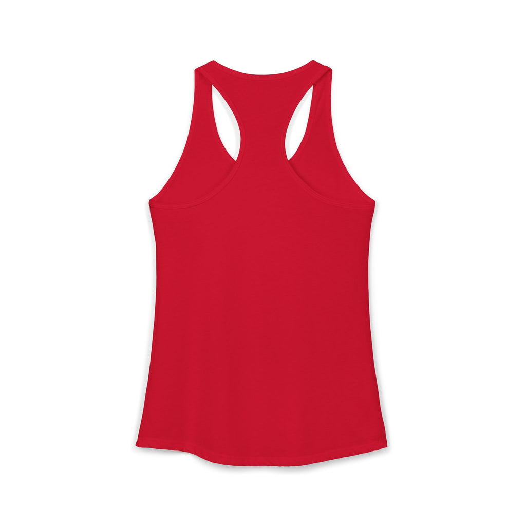 Womens Activated Ideal Racerback Tank