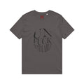 Mens  "UNFUCKWITHABLE" Bold Typography Tee