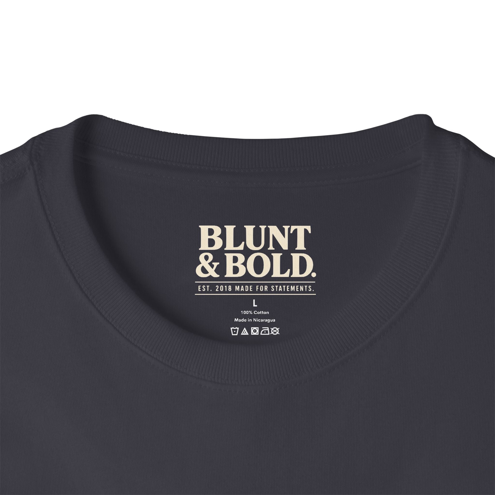 B.D.E. Bulldog Graphic Tee — "Big Dog Energy" Oversized Boxy T-Shirt