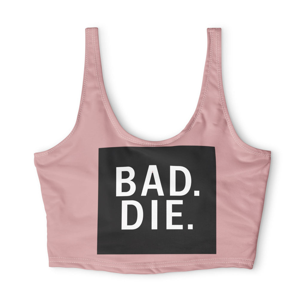 Womens Baddie Sports Bra