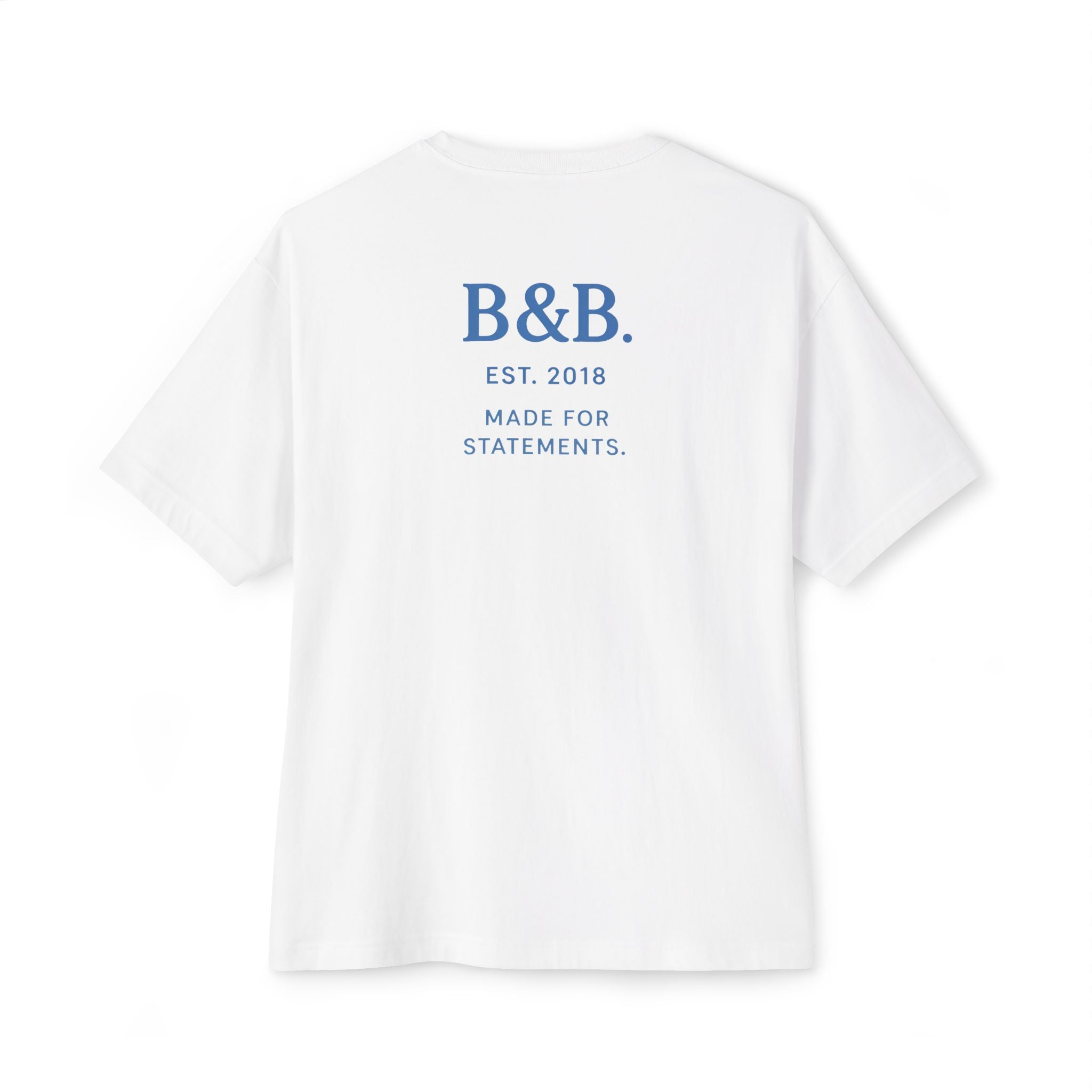 Mens Alchemist Badge Oversized  Tee