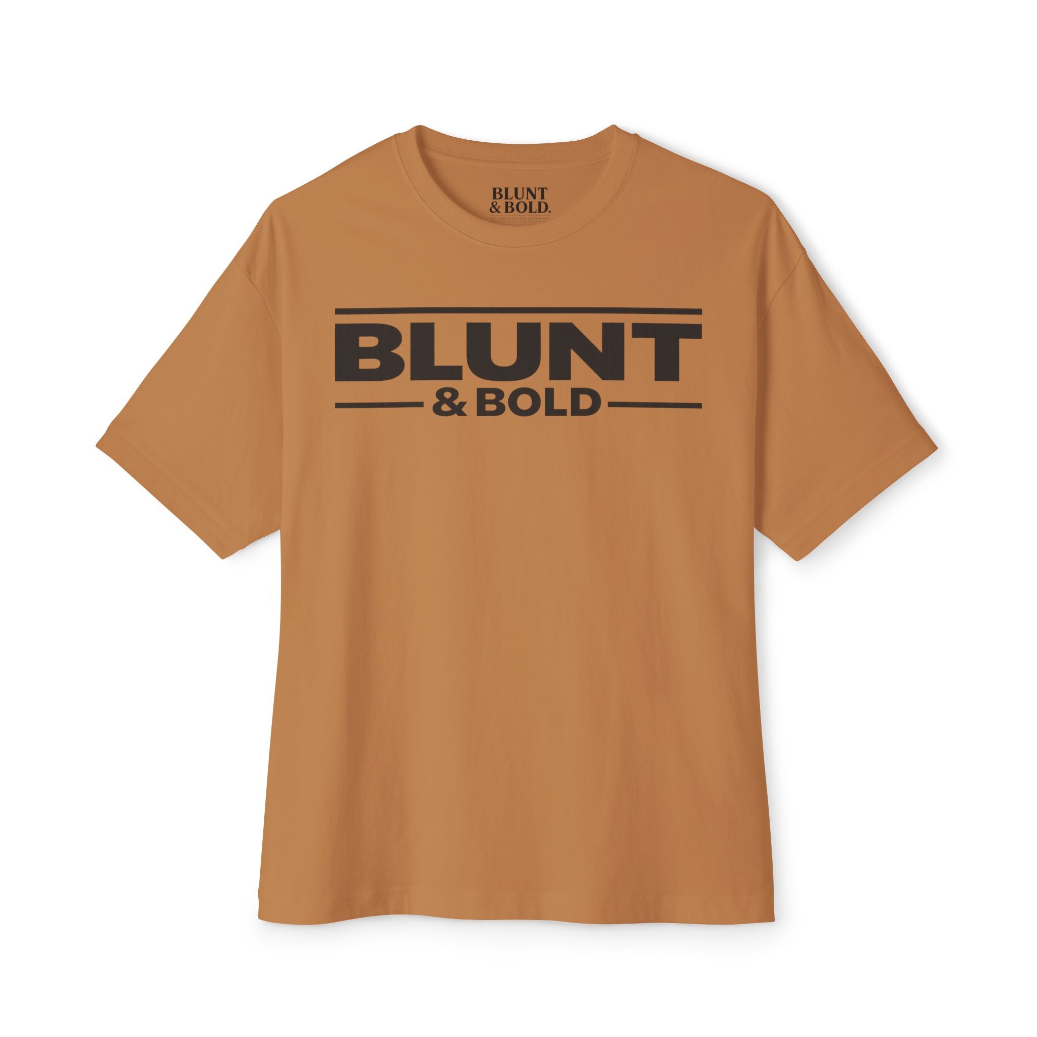 MENS 'Blunt & Bold' Tee