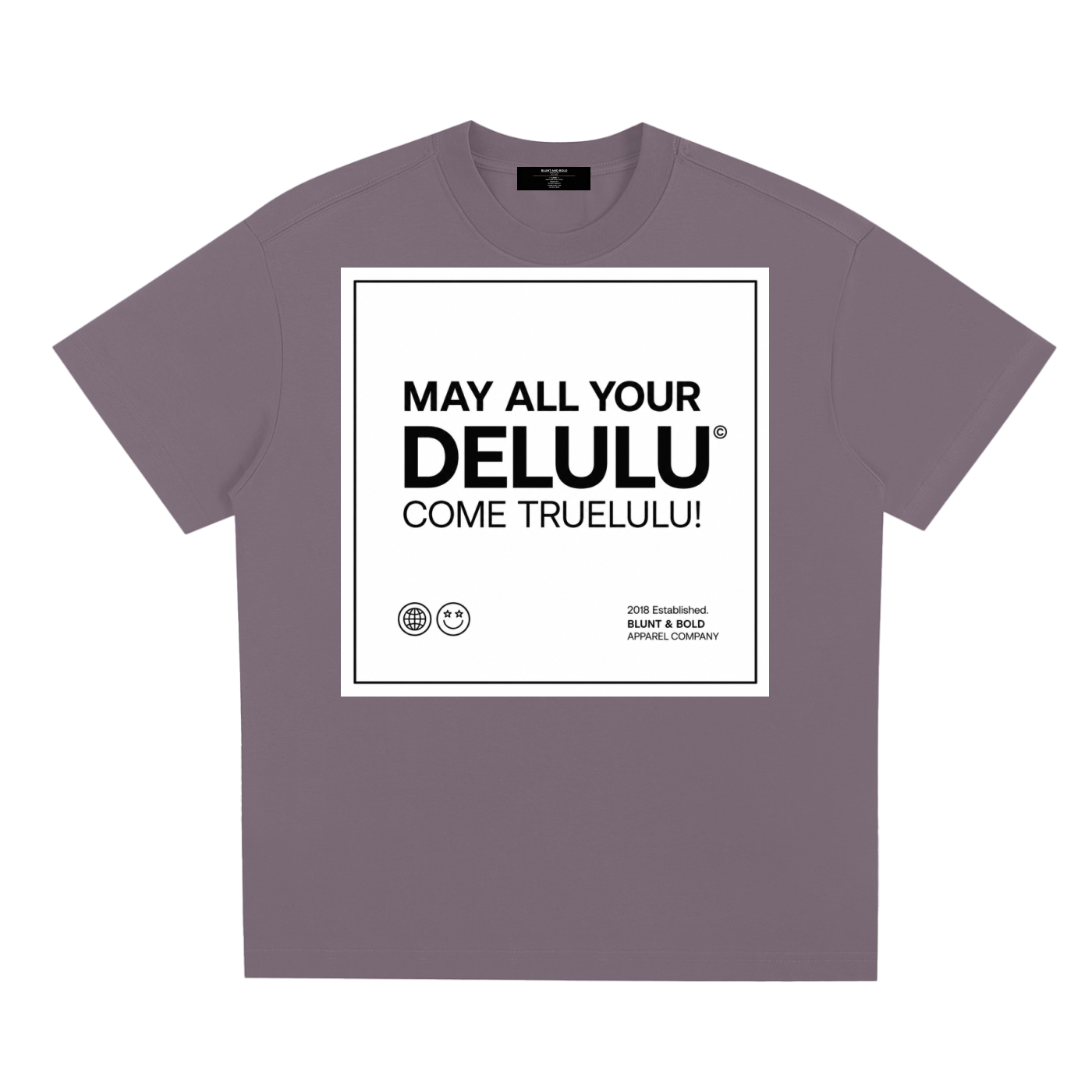 MENS 'DELULU TRUELULU'