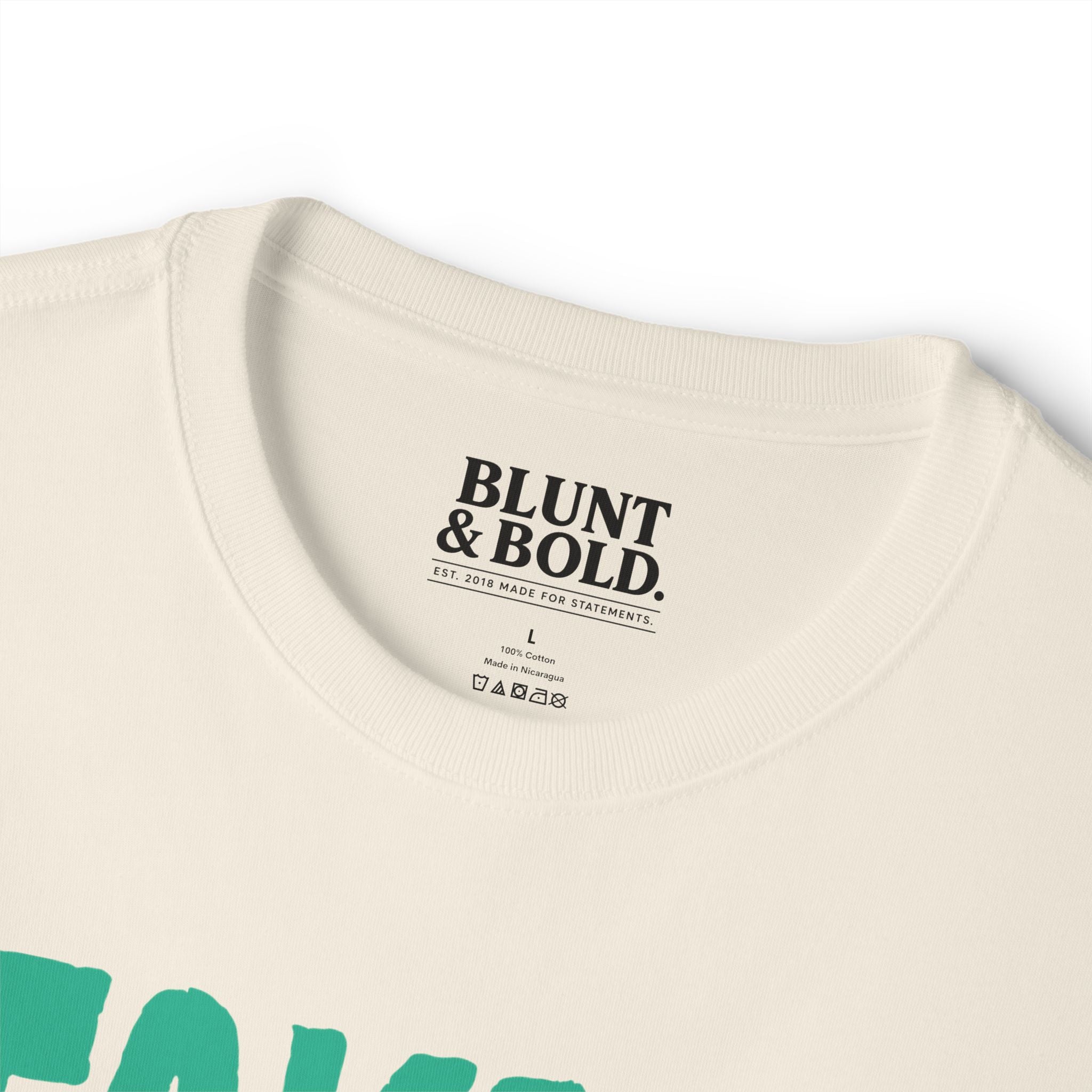 MENS 'Take It All'  In Boxy Tee