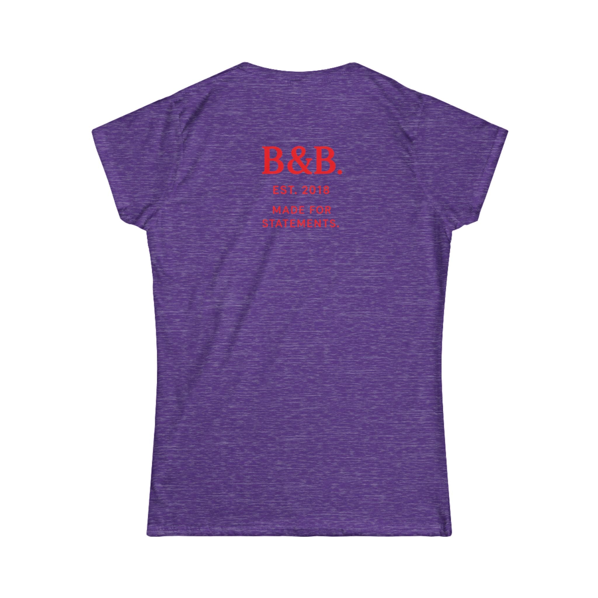 Womens L.o.v.e (LEVEL OF VALID EXPRESSION) Inspirational Tee