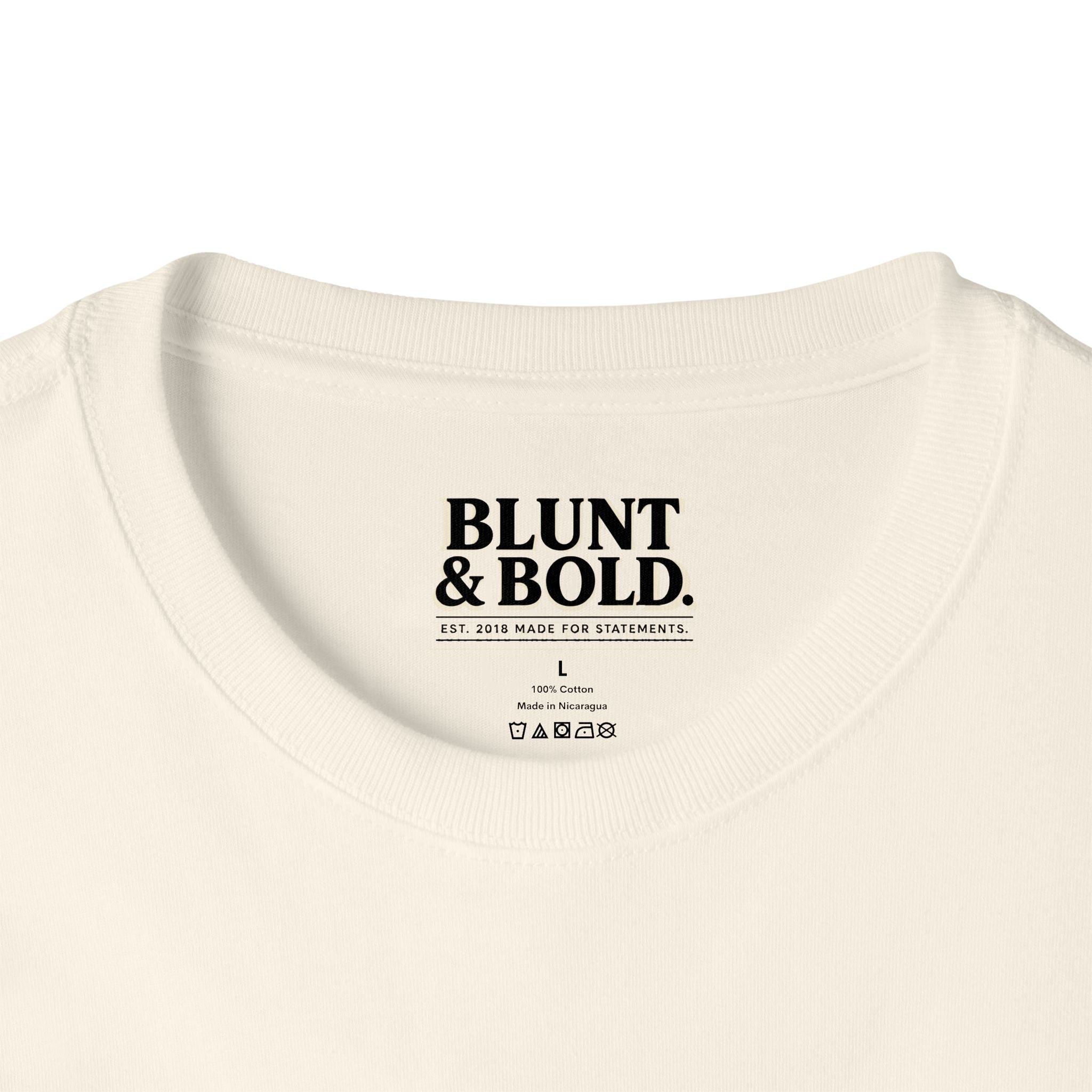 B.D.E. Bulldog Graphic Tee — "Big Dog Energy" Oversized Boxy T-Shirt
