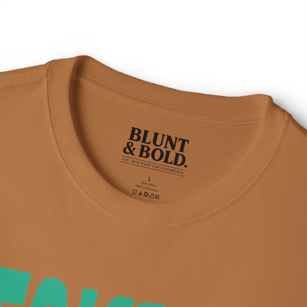 MENS 'Take It All'  In Boxy Tee
