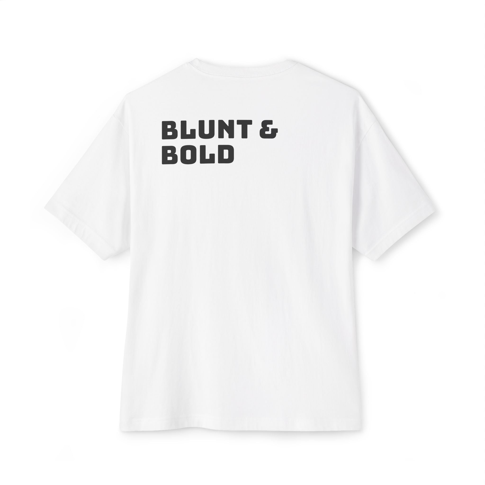 Mens Genetic Lottery Oversized Boxy Tee