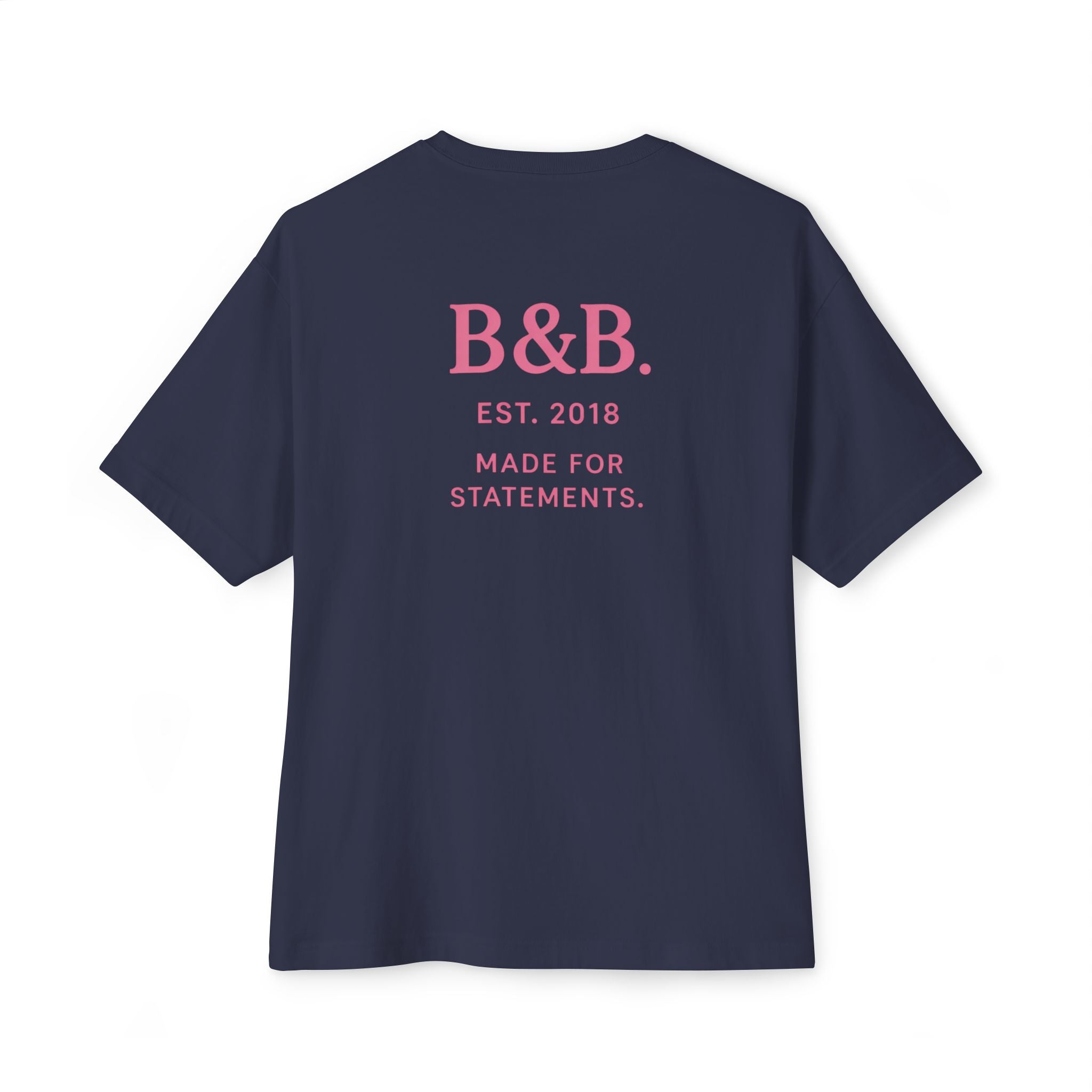 Mens I'n Explicit Graphic Oversized  Tee