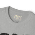 B.D.E. Bulldog Graphic Tee — "Big Dog Energy" Oversized Boxy T-Shirt